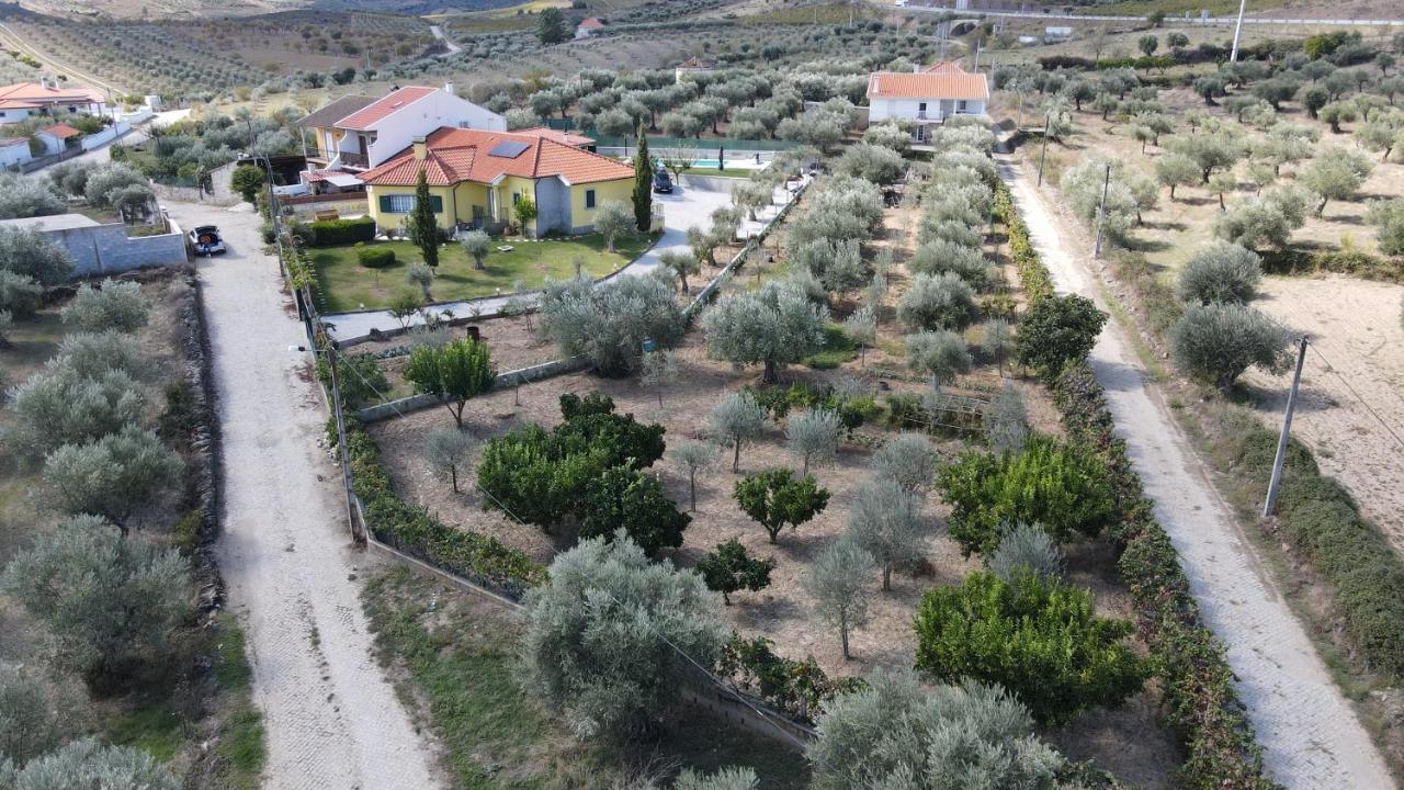 Alojamento Poco Do Barro Lodões Εξωτερικό φωτογραφία